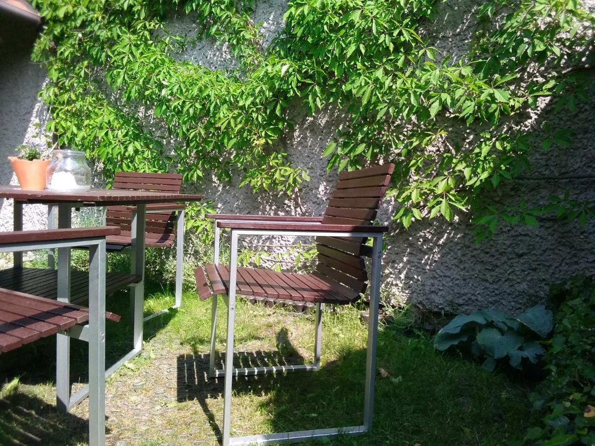 U Bozeny Pokoje Dźwirzyno Exterior foto